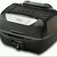 BOX MOTOR GIVI E 43 NTL DAN E 43 ADV ORIGINAL 100%