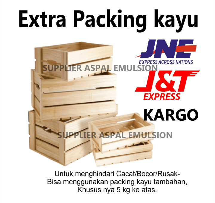 Extra packages