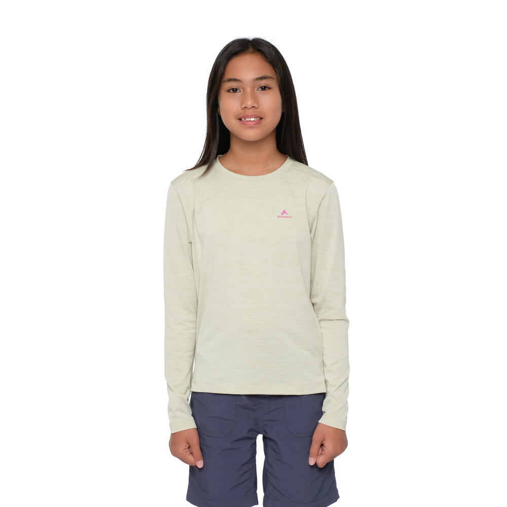 JR MOORLAND ACTIVE LS TEES