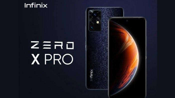Infinix Zero X Pro - Full phone specifications