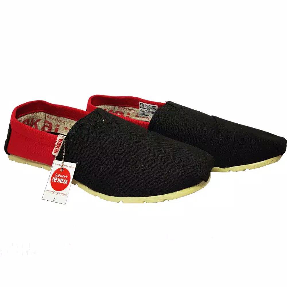 sepatu slip-on wakai sepatu slip-on wakai