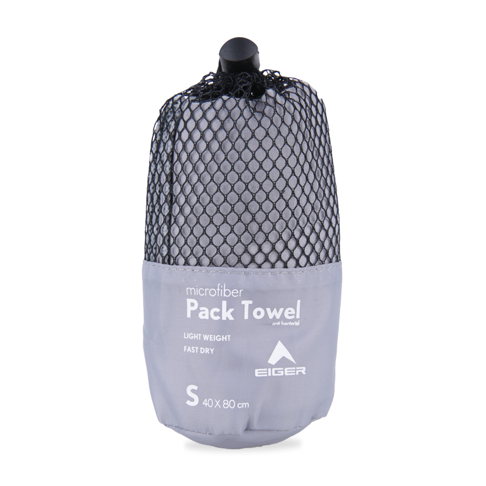 910003490 PACK TOWEL - GRY
