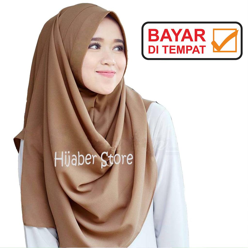 Review Jilbab Hijab Pashmina Instan Sabyan Kerudung