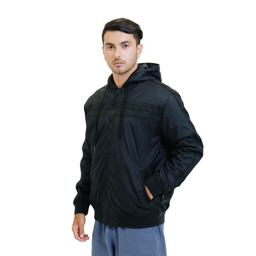 910005024 X-CORDOBA JACKET - BLK
