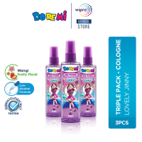 [Paket isi 3] Doremi Kids Cologne Lovely Jinny 100ml