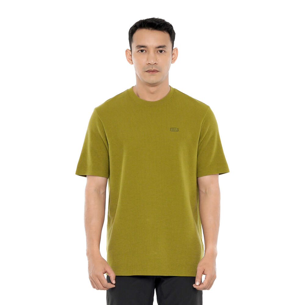 910010304 RUSHLAND WAFFLE T-SHIRT