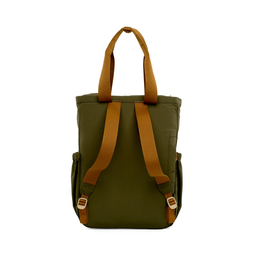 910010615 WS SAIRA TWO WAY BACKPACK TOTE
