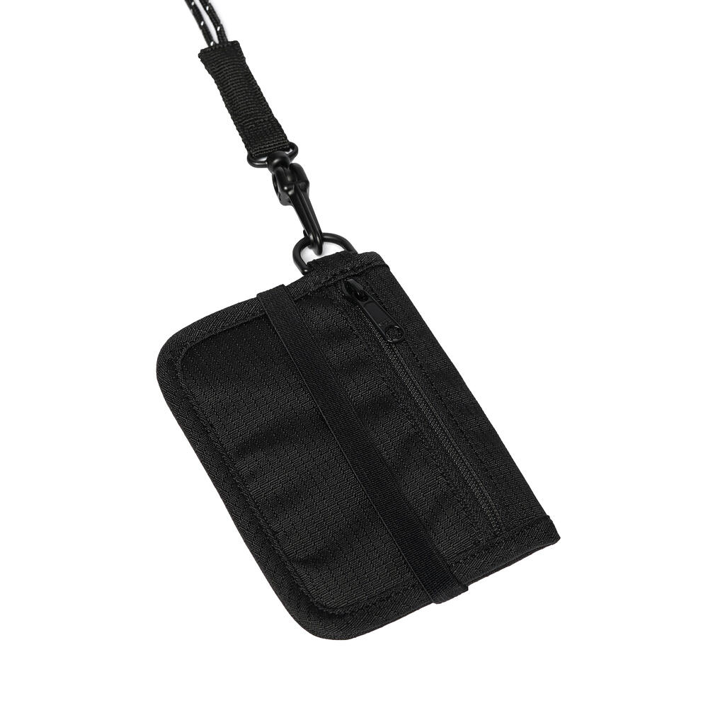 910007318 CLAMWALL - BLK