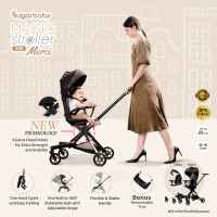 SugarBaby Magic Stroller Merci 530 Kereta Dorong Bayi