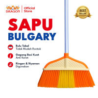 DRAGON Sapu Bulgari 110 Cm Pembersih Lantai Dust Remover Bulu Super Tebal SP175