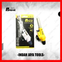 POPEYE Gas Torch Kepala Tabung Alat Bakar Las Pemantik Api Blow Flame