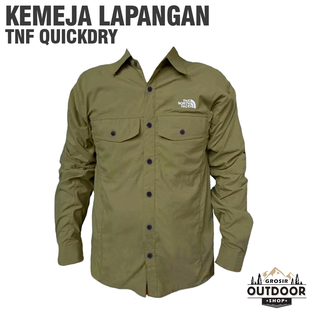 Review Kemeja Pdl Lapangan Kemeja Tactical Dan Harga Terkini - Pilih