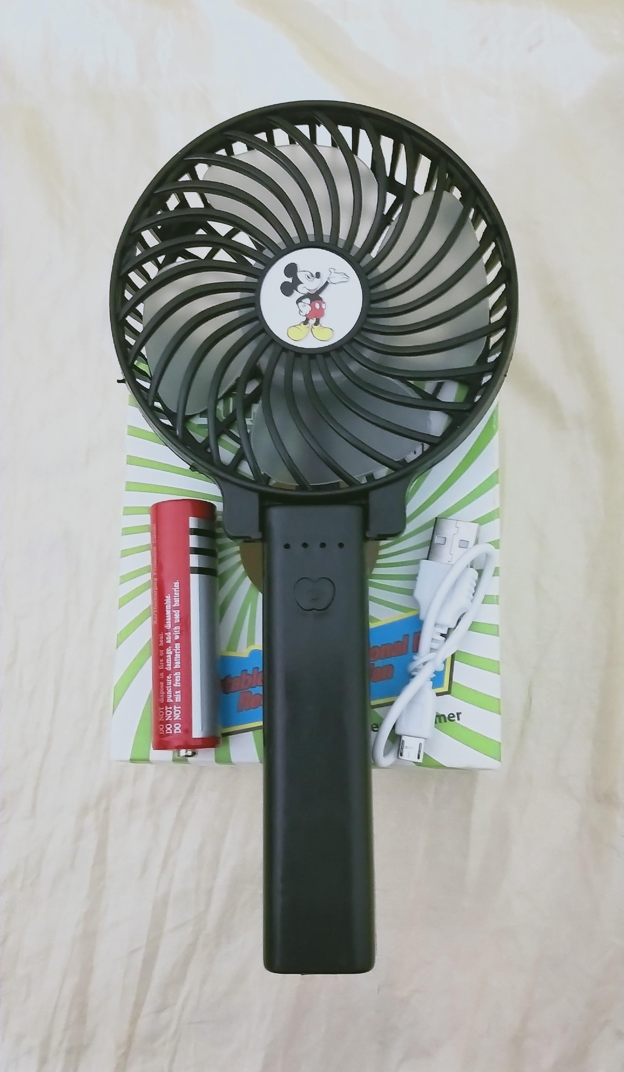 Toko DAL-Kipas Angin Genggam Mini Portable/Mini Hand Fan USB Portable Januari 2019 - 2 Toko DAL-Kipas Angin Genggam Mini Portable/Mini Hand Fan USB Portable - 2