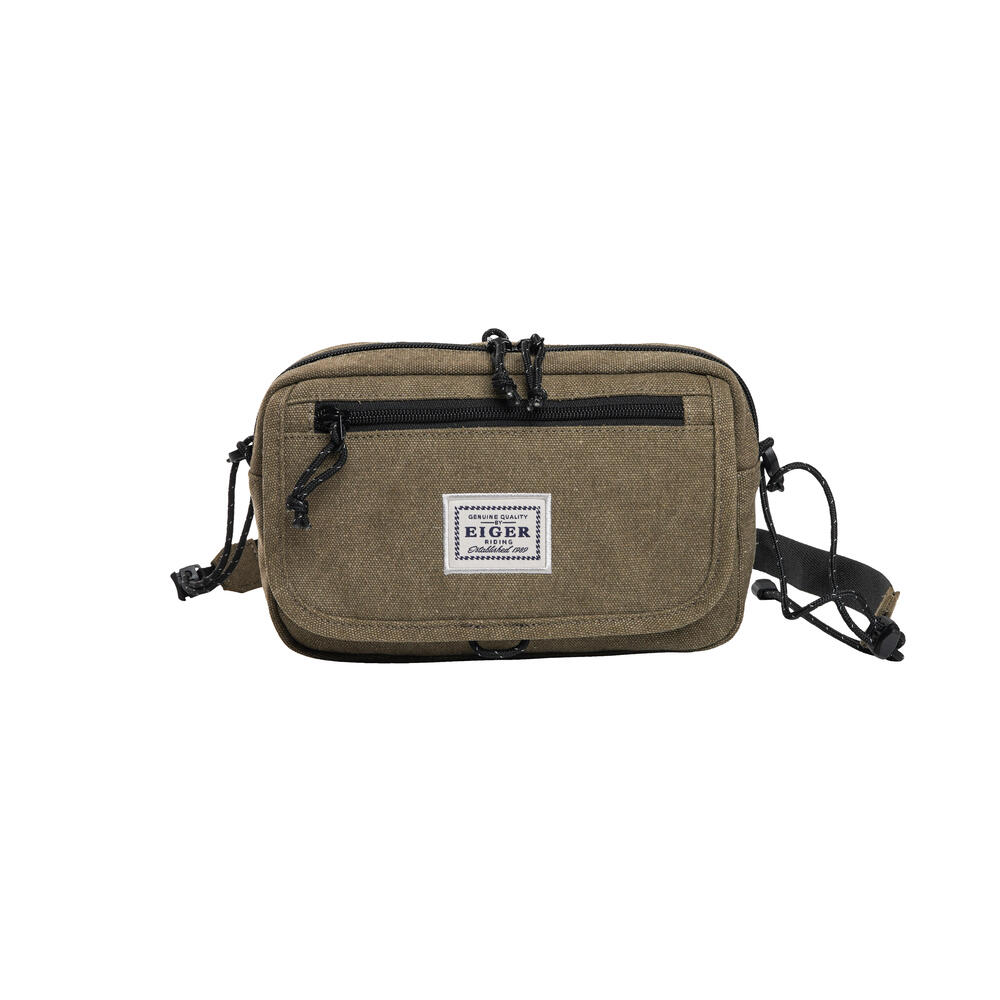 BTR CANVAS SLING POUCH WS