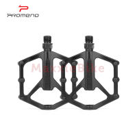 PROMEND PD M29 Pedal Sepeda Bike Aluminum Alloy DU Bearing Pedals Tapak Lebar MTB Roadbike Bicycle