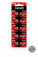 IG ✅ ( 626 Maxell ) BATERAI JAM TANGAN MAXELL ORIGINAL JAPAN Seri 626 SR626SW 377 377A Jam Tangan Umum Harga Terjangkau Termurah Merk MAXEL ORIGINAL