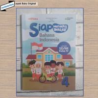 Buku Siap Merdeka Belajar – Bahasa Indonesia SD/MI Kelas 4 (Kurikulum Merdeka)