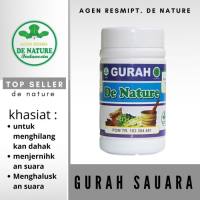 Obat Gurah Suara Merdu Panjang Melancarkan Pernapasan Gurah De Nature