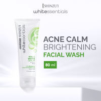 Shinzui WHITEssentials Acne Calm Brightening Facial Wash CICA 20ml Facial Wash Cica 80ml - Skincare