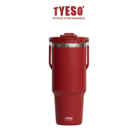 Tyeso TS-01024 Roam Tumbler Portable 900 ml  Double Vacuum Insulated Stainless Steel