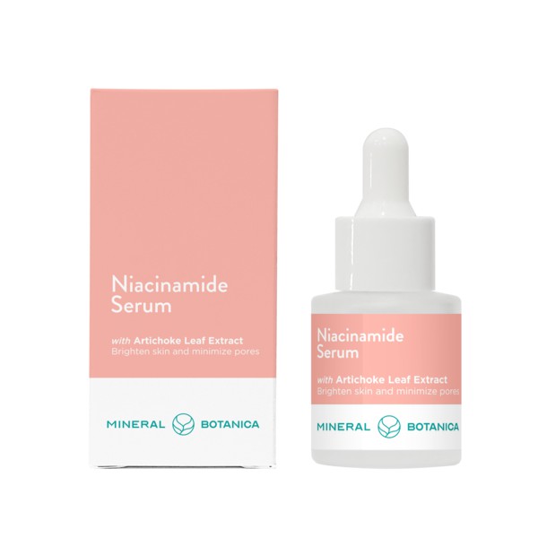 Mineral Botanica Niacinamide Serum - 20ml