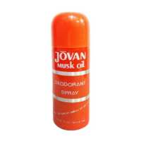 JOVAN DEODORANT SPRAY