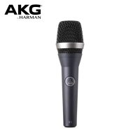AKG D5 Vocal Dynamic Microphone Wired