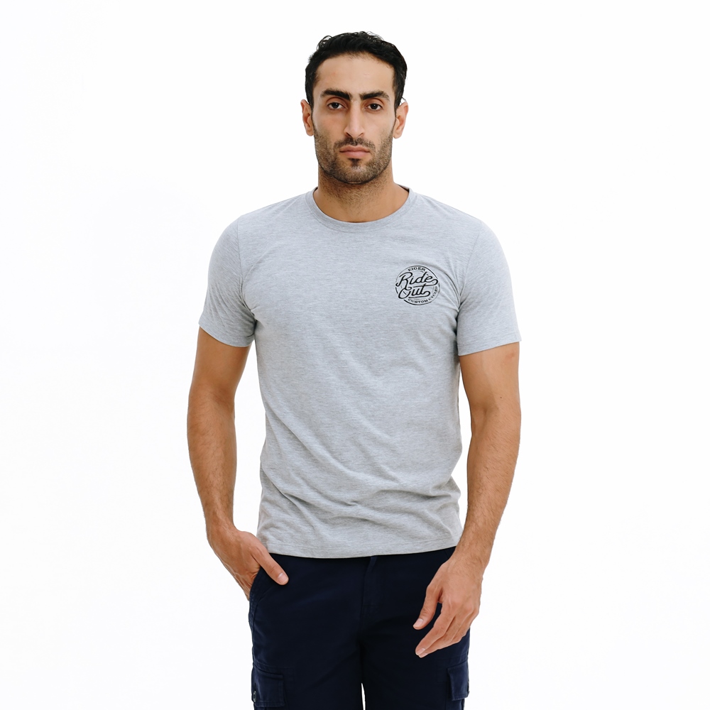 THUNDERSTRUCK S/S T-SHIRT RD