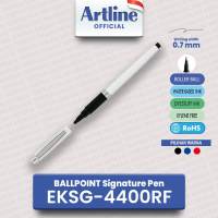 ARTLINE Signature Roller Ball Pen Pulpen Ballpoint 0.7 mm EKSG-4400