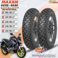 Ban Motor Tubeless Maxxis 6239 6340 Ring 17 Ban Motor Vixion Satria Supra Jupiter Tubles Ring 17