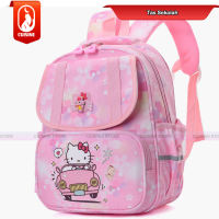 Tas sekolah Anak Perempuan karakter SANRIO Ransel PAUD TK SD Karakter import