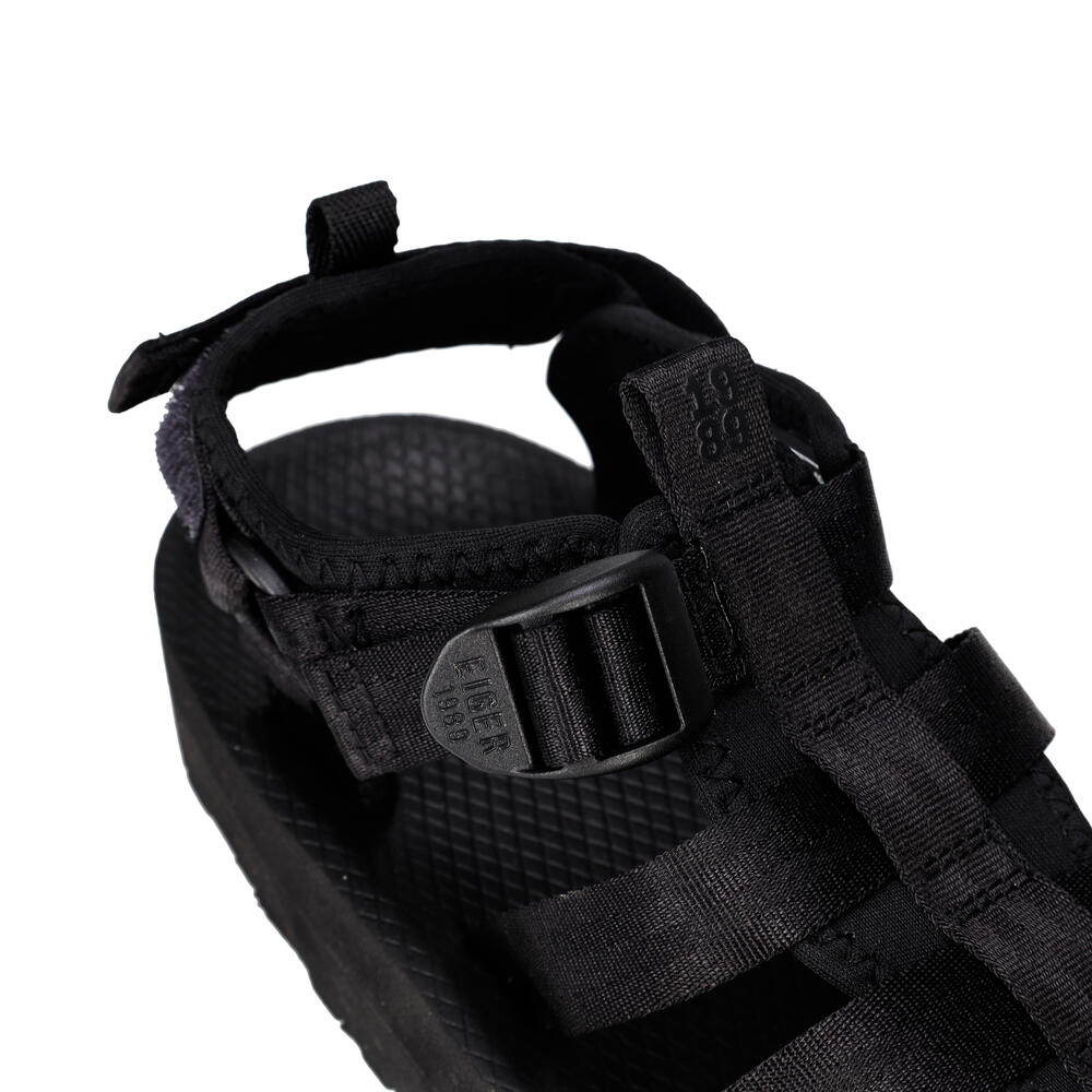 910009782 WS VARSHA FISHERMAN - BLK