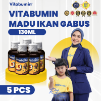 Vitabumin 130 ml - 5 Pcs