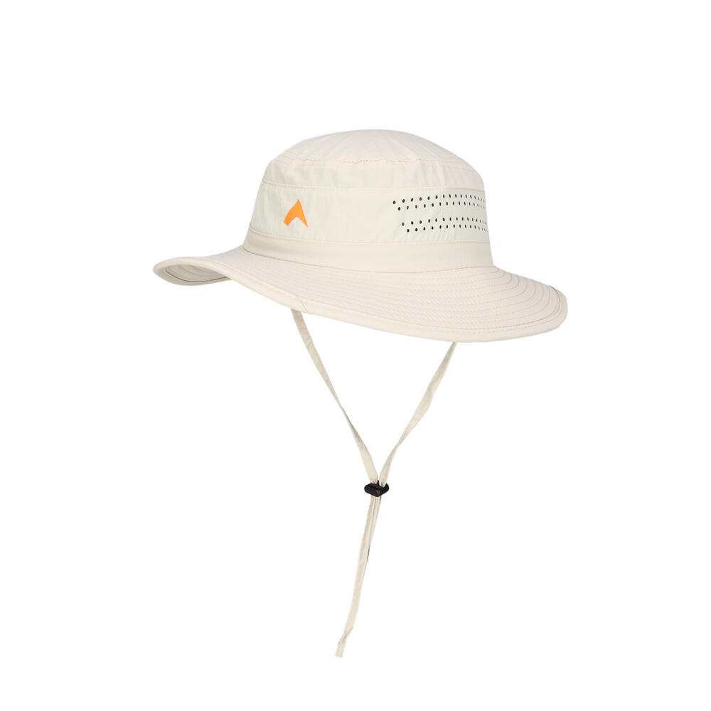 910009772 JR MOORLAND RIMBA HAT - WHT
