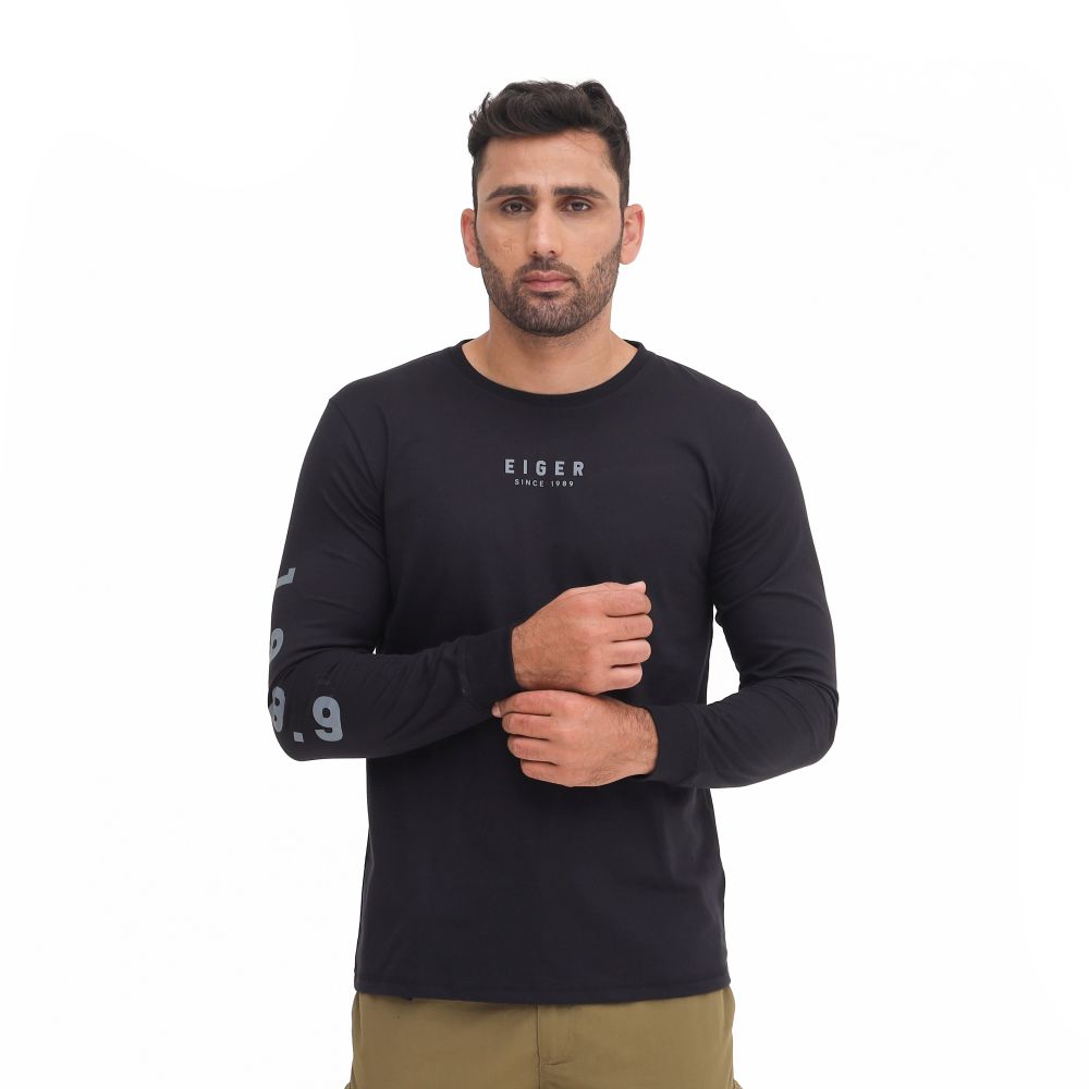 910008286 ESSENZA LS TEES - BLK