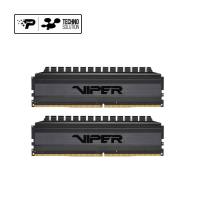 Patriot Viper 4 Blackout Series DDR4 32GB (2 x 16GB) 3600MHz Kit PVB432G360C8K