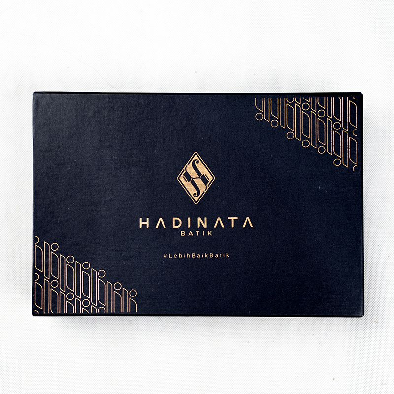 Hadinata Batik Box | Signature Box Hadinata Batik | Premium Box | Box Kado