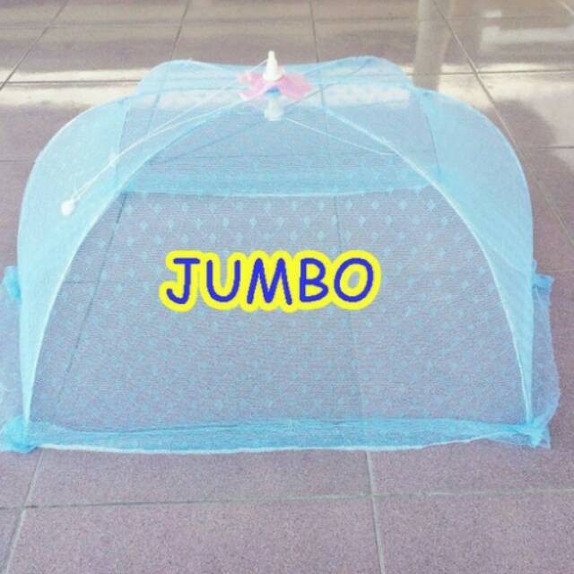 JUMBO Kelambu Bayi Kojong Perlengkapan Bayi Baru Lahir Newborn Peralatan Tidur Murah Lipat