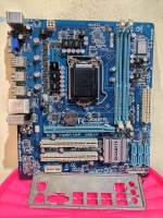 Mobo Mainboard H55 Gigabyte 1156