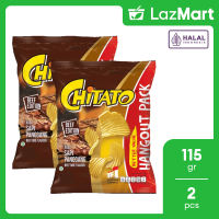 Chitato Sapi Panggang 2x115gr