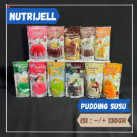 Nutrijell Puding Susu 130 gr / Nutrijell Serbuk PUDDING SUSU