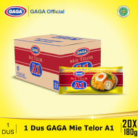 GAGA Mie Telor A1 180g. (1 DUS)