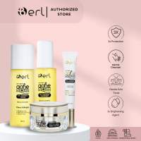 B ERL Very Berry Acne Treatment Oil Control Series – Atasi Jerawat Kontrol Minyak Cerahkan Kulit