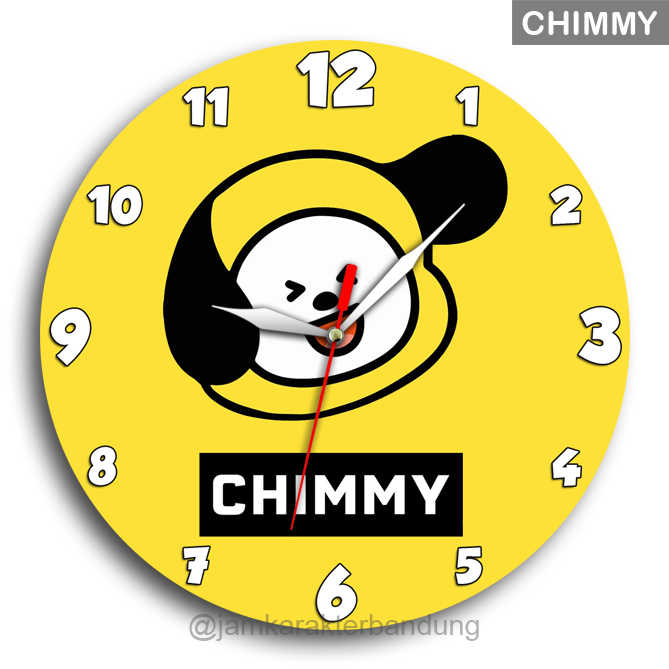 Jam Dinding Karakter Gambar Animasi BT21 / JAM DINDING UNIK / Jam Diding Kayu / JAM DINDING TEMPEL TEMBOK / Jam Dinding Murah / JAM DINGDING / JAm Dinding Gambar / JAM DINDING BUNDAR / Jam Dinding Minimalis jam dinding karakter animasi bt21 / jam dinding unik / jam diding kayu / jam dinding tempel tembok / jam dinding / jam dingding / jam dinding / jam dinding bundar / jam dinding minimalis