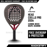 HEAD COELLO PRO 2026 Arturo Coello 100% Original / Racket Padel Arturo Coello Pro Head 2026