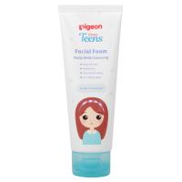PIGEON TEENS Facial Foam Daily Mild Cleansing 100 ml