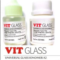 VIT GLASS (GIC) : Universal Glass Ionomer Cement