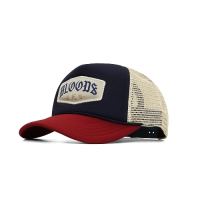 Bloods Series Hat Topi Adeso 02 Red Blue