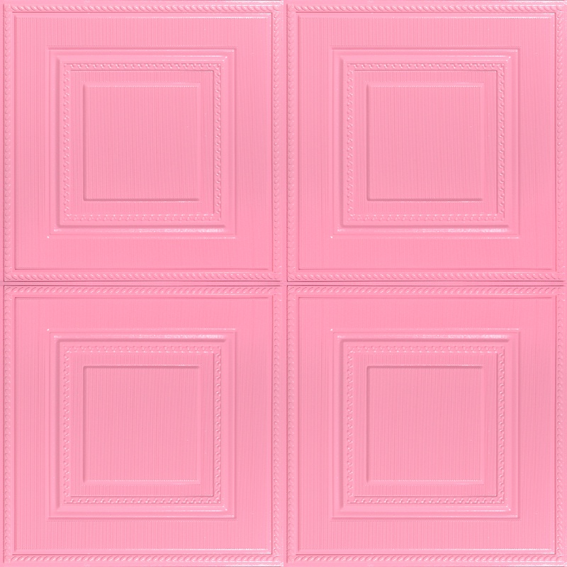 PAKET HEMAT 10 LEMBAR BONUS 1 LEMBAR!!! Promo wallpaper 3D Foam wallsticker foam motif Batik TERBARU