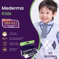 MEDERMA GEL FOR KIDS 20 GR scar remover untuk anak 2 sampai 12 tahun